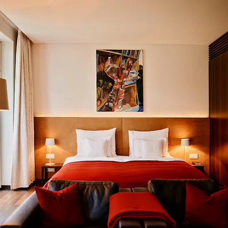 فندق Tauroa Steirerschloessl 5*