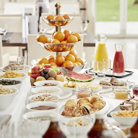 호텔 Tauroa Steirerschloessl 첼트베크