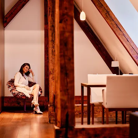 Hotel Tauroa Steirerschloessl 5*