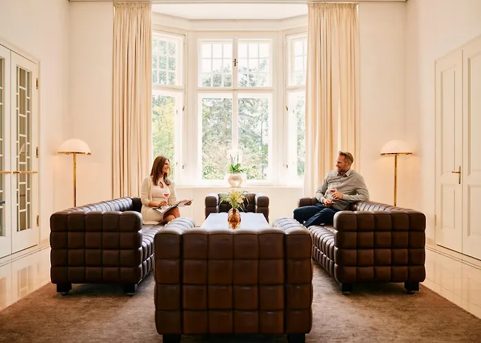 מלון Tauroa Steirerschloessl צלטווג