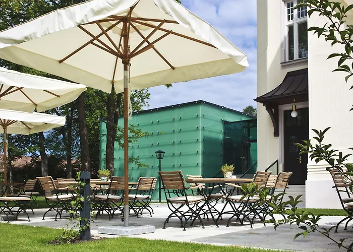 Steirerschlössl Hotel 5*