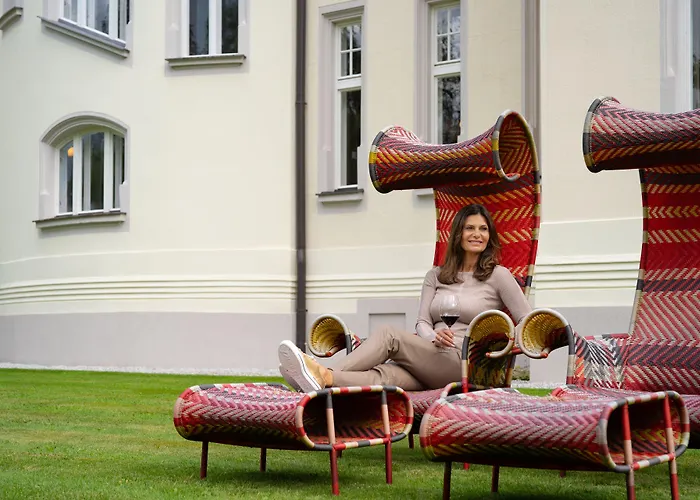 Hotel Tauroa Steirerschloessl 5*